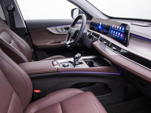 Chery Tiggo 7 Pro Max I Рестайлинг с пробегом 2024 года, цена 2 298 000 рублей, 17230 км, внедорожник, Автокод Объявления