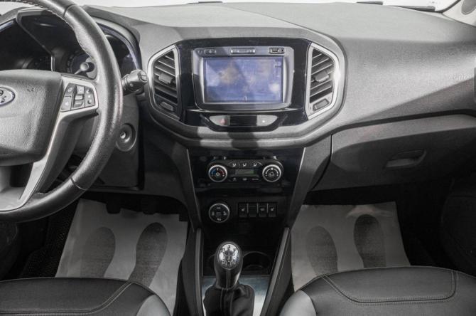 Lada (ВАЗ) XRAY I с пробегом 2018 года, цена 949 000 рублей, 65000 км, хэтчбек, Автокод Объявления