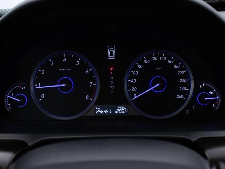 Honda Crosstour I Рестайлинг Москва  - изображение 12