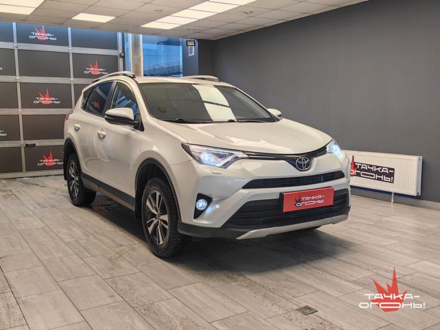 Toyota RAV4 IV (XA40) Рестайлинг Пермь  - изображение 4