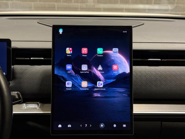 Jaecoo J7 I с пробегом 2024 года, цена 2 450 000 рублей, 51461 км, внедорожник, Автокод Объявления