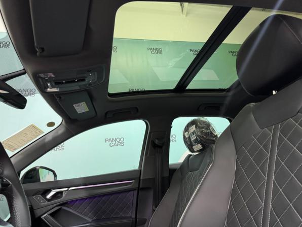 Audi Q3 II (F3) с пробегом 2026 года, цена 3 850 000 рублей, 54 км, внедорожник, Автокод Объявления