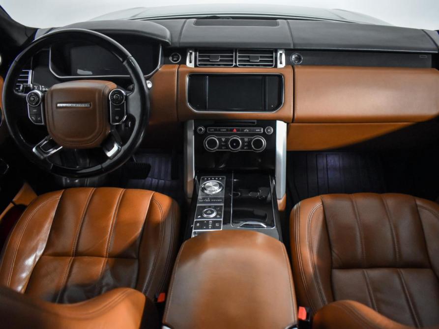 Land Rover Range Rover IV Санкт-Петербург  - изображение 17