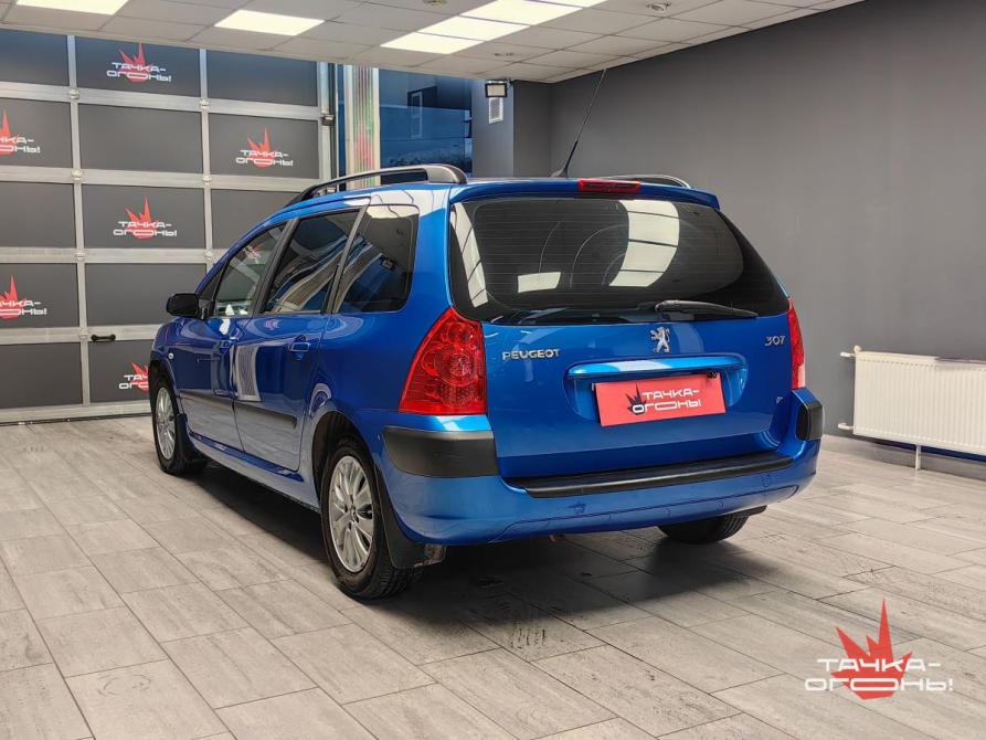 Peugeot 307 I Рестайлинг Пермь  - изображение 2