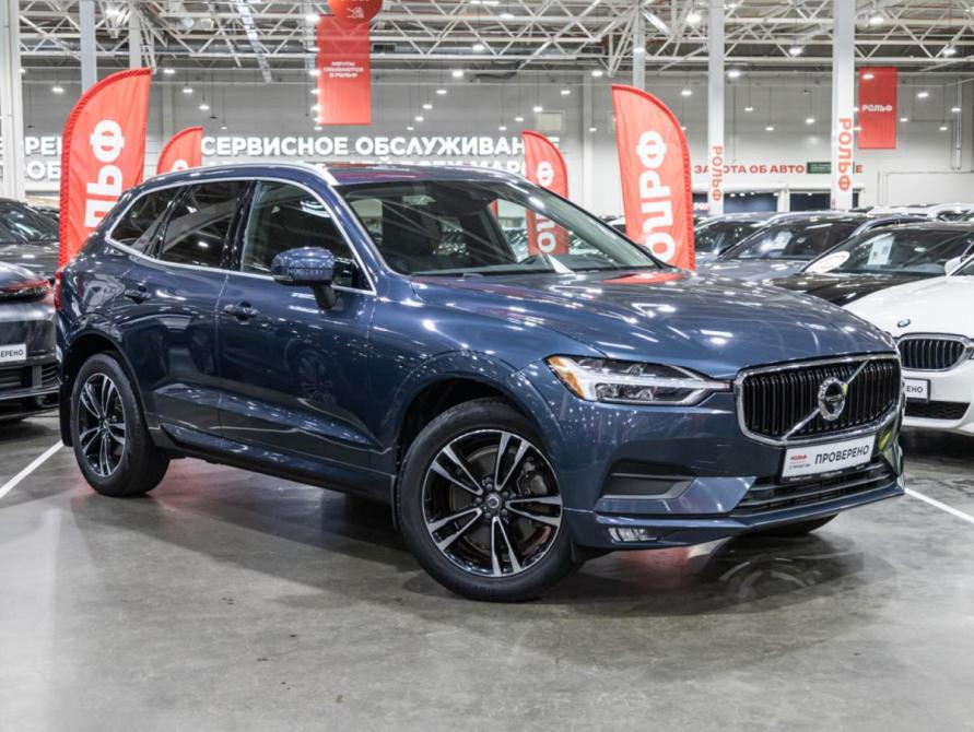 Volvo XC60 II Санкт-Петербург  - изображение 3