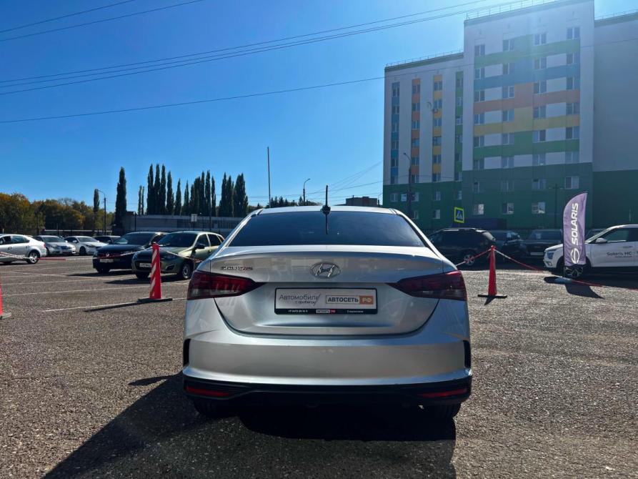 Hyundai Solaris II Рестайлинг Стерлитамак  - изображение 6