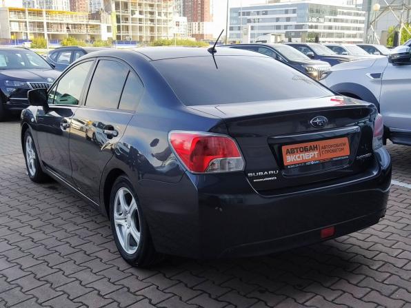 Subaru Impreza IV с пробегом 2012 года, цена 989 000 рублей, 140480 км, седан, Автокод Объявления