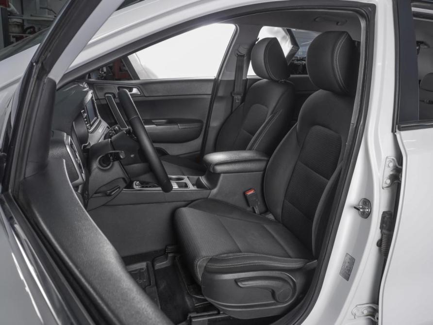 Kia Sportage IV Рестайлинг Ростов-на-Дону  - изображение 10
