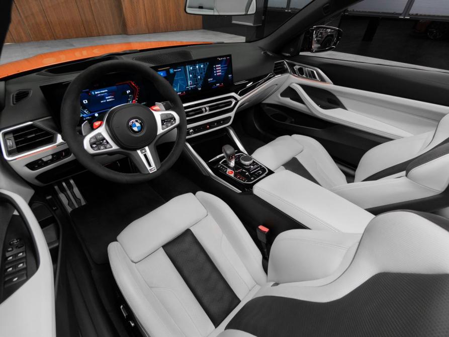 BMW M4 G82/G83 Москва  - изображение 21