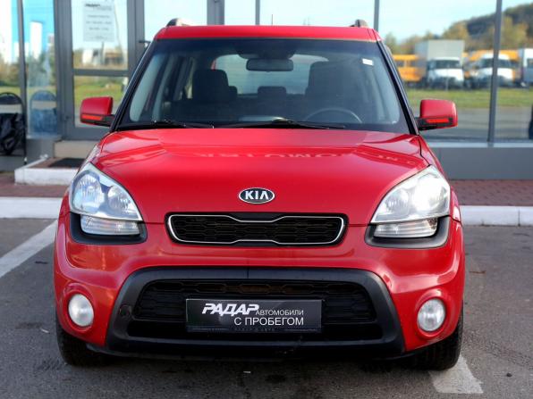 Kia Soul I Рестайлинг с пробегом 2013 года, цена 749 000 рублей, 255000 км, хэтчбек, Автокод Объявления