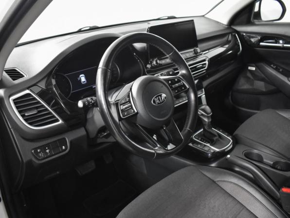 Kia Seltos I с пробегом 2021 года, цена 2 190 000 рублей, 81054 км, внедорожник, Автокод Объявления