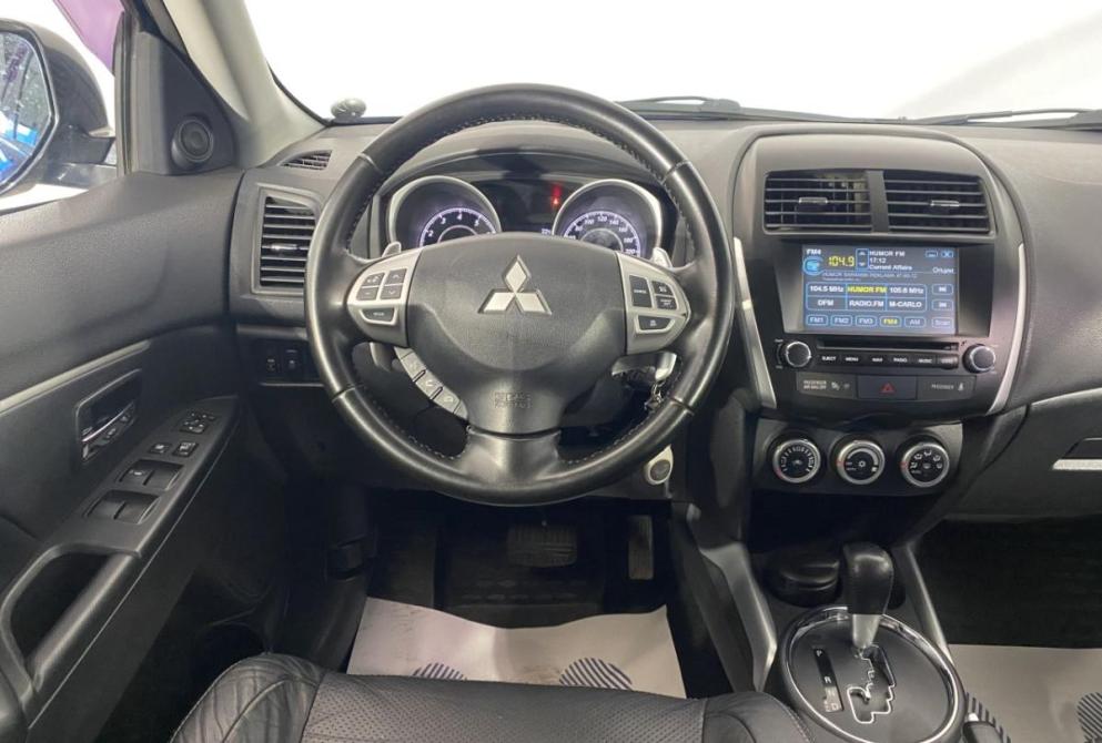 Mitsubishi ASX I Саранск  - изображение 21