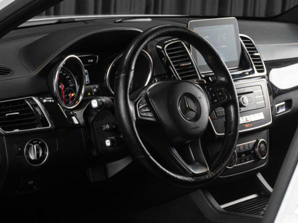Mercedes-Benz GLE Coupe I (C292) с пробегом 2018 года, цена 4 029 000 рублей, 194094 км, внедорожник, Автокод Объявления