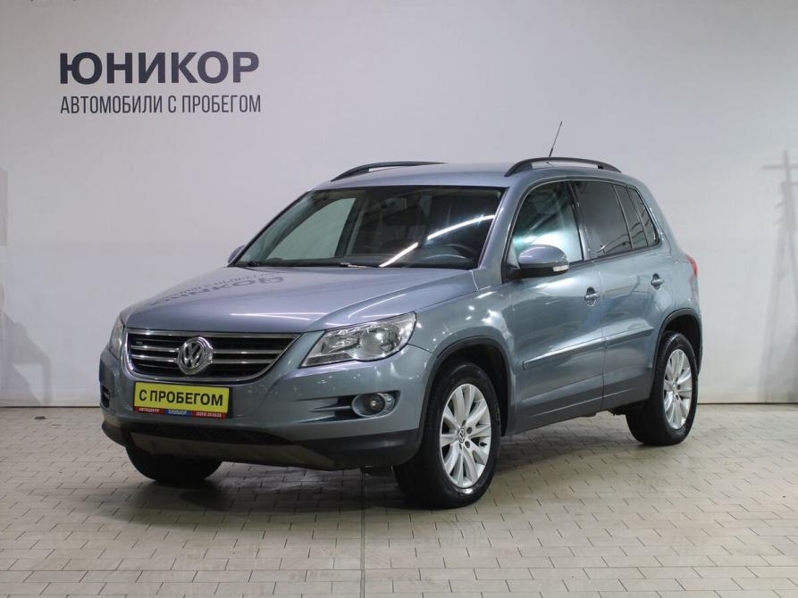 Volkswagen Tiguan I Дзержинск  - изображение 1