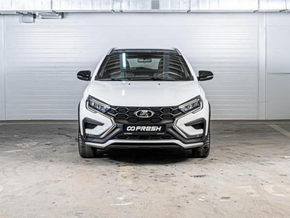 Lada (ВАЗ) Vesta I Рестайлинг (NG) с пробегом 2024 года, цена 1 787 000 рублей, 16525 км, универсал, Автокод Объявления