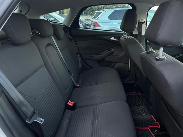 Ford Focus III Рестайлинг с пробегом 2017 года, цена 1 120 000 рублей, 166250 км, хэтчбек, Автокод Объявления