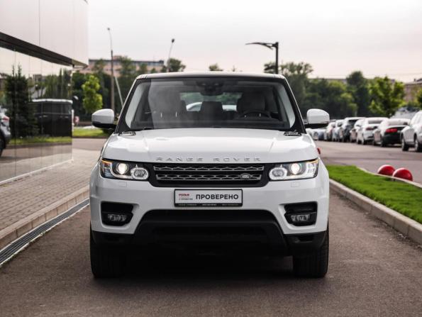 Land Rover Range Rover Sport II с пробегом 2017 года, цена 3 564 000 рублей, 99837 км, внедорожник, Автокод Объявления