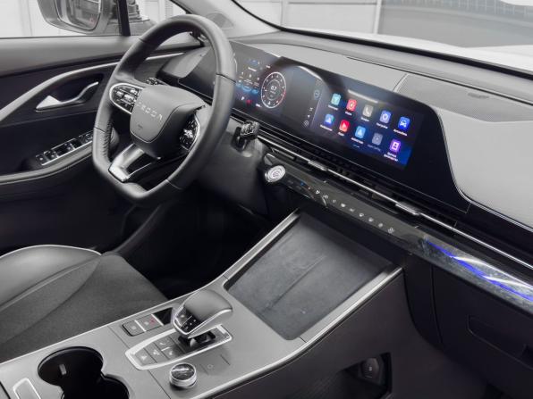Omoda C5 I с пробегом 2024 года, цена 1 629 900 рублей, 29000 км, внедорожник, Автокод Объявления