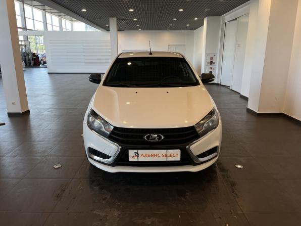 Lada (ВАЗ) Vesta I с пробегом 2021 года, цена 952 000 рублей, 137144 км, седан, Автокод Объявления