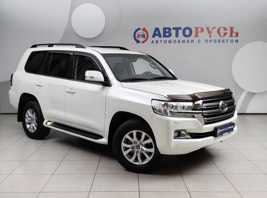 Toyota Land Cruiser 200 Series Рестайлинг 2 Подольск  - изображение 1