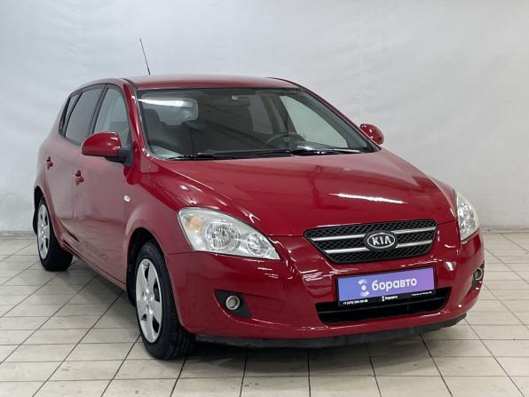 Kia Ceed I с пробегом 2007 года, цена 670 000 рублей, 262175 км, хэтчбек, Автокод Объявления