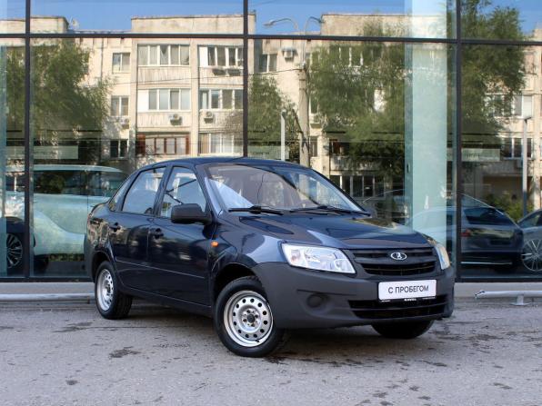 Lada (ВАЗ) Granta I с пробегом 2012 года, цена 370 000 рублей, 67019 км, седан, Автокод Объявления