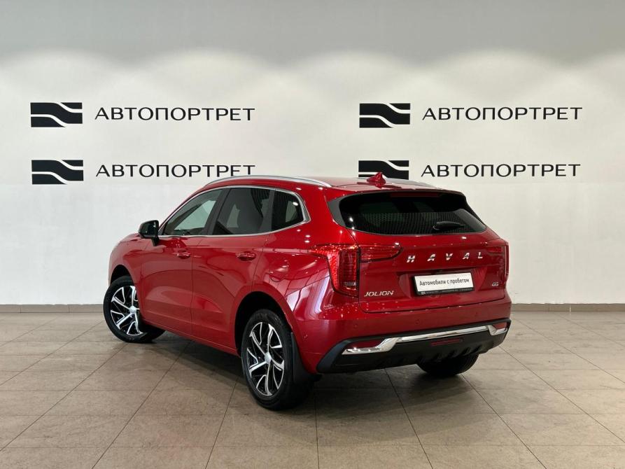 Haval Jolion I Санкт-Петербург  - изображение 5