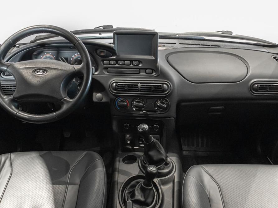Lada (ВАЗ) Niva Travel I Казань  - изображение 6