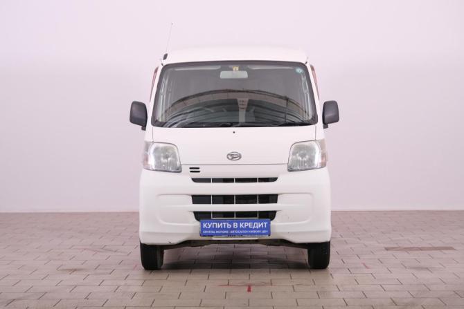 Daihatsu Hijet X с пробегом 2015 года, цена 589 000 рублей, 136000 км, микровэн, Автокод Объявления