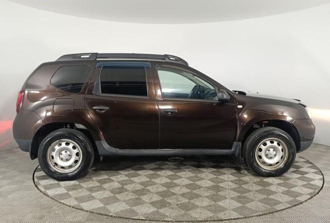 Renault Duster I Рестайлинг с пробегом 2016 года, цена 1 140 000 рублей, 98666 км, внедорожник, Автокод Объявления