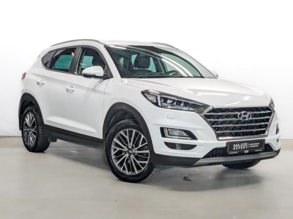 Hyundai Tucson III Рестайлинг с пробегом 2020 года, цена 2 575 000 рублей, 81050 км, внедорожник, Автокод Объявления