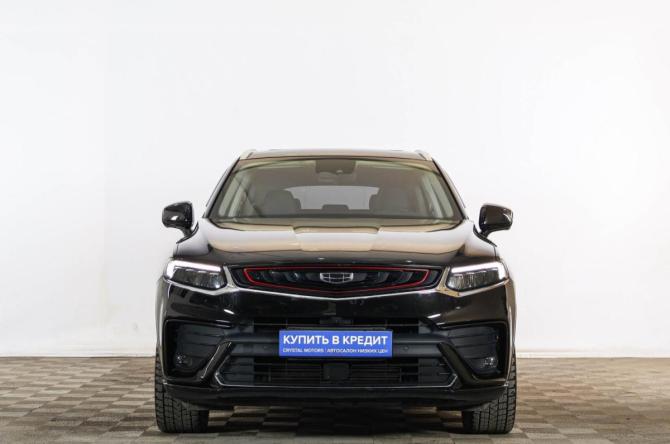 Geely Tugella I с пробегом 2021 года, цена 2 099 000 рублей, 112200 км, внедорожник, Автокод Объявления