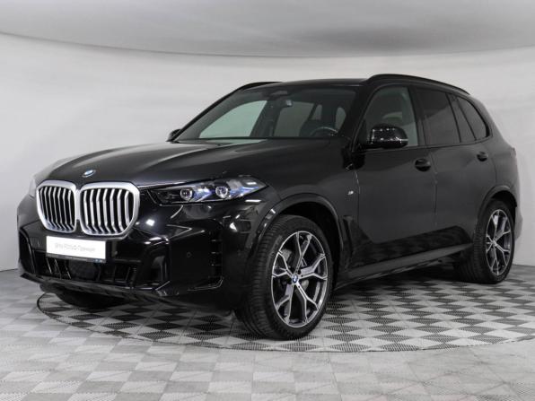 BMW X5 IV (G05/G18) Рестайлинг с пробегом 2024 года, цена 11 350 000 рублей, 5834 км, внедорожник, Автокод Объявления