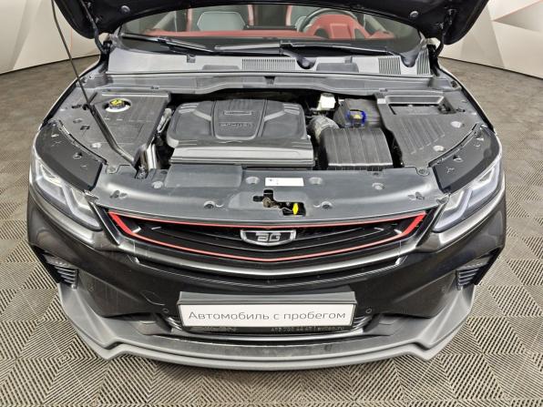 Belgee X50 с пробегом 2023 года, цена 1 835 000 рублей, 44230 км, внедорожник, Автокод Объявления