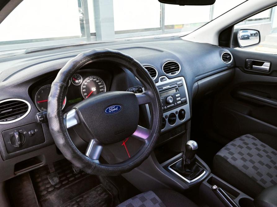 Ford Focus II Екатеринбург  - изображение 13