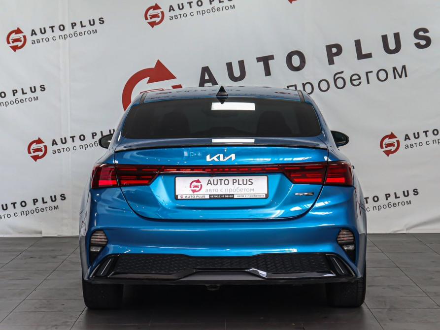 Kia Forte III Рестайлинг Минеральные Воды  - изображение 4