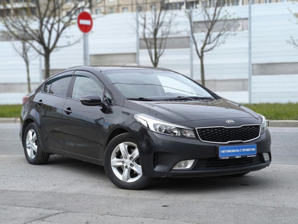 Kia Cerato III Рестайлинг (Classic) с пробегом 2018 года, цена 1 246 000 рублей, 192642 км, седан, Автокод Объявления