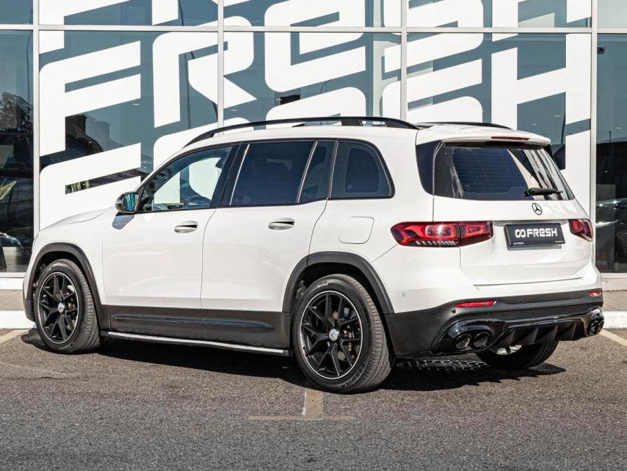 Mercedes-Benz GLB I (X247) Краснодар  - изображение 2