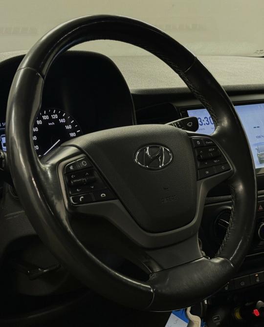 Hyundai Solaris II Москва  - изображение 11