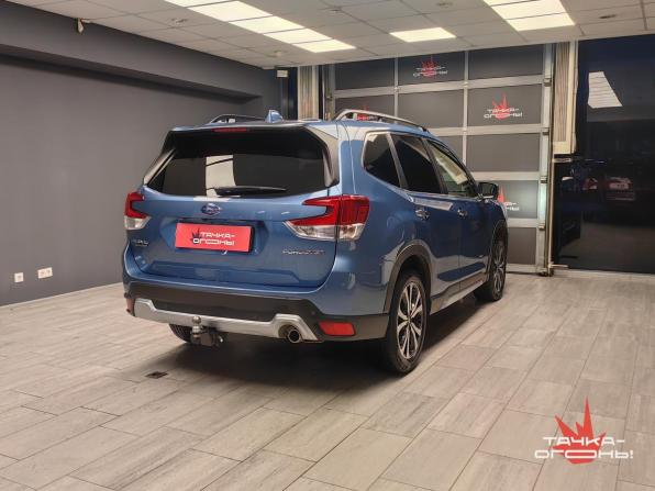 Subaru Forester V с пробегом 2020 года, цена 2 780 000 рублей, 50000 км, внедорожник, Автокод Объявления
