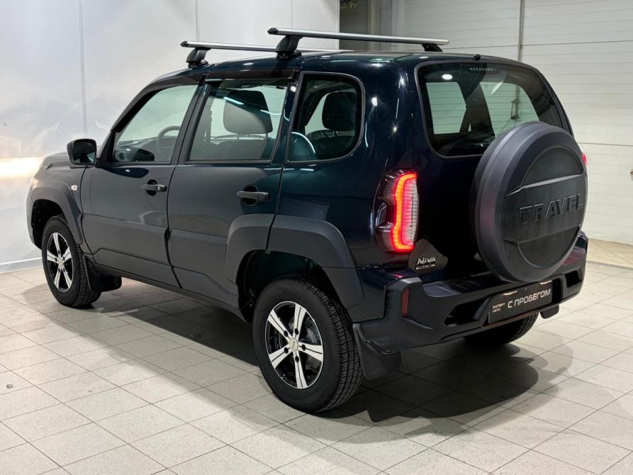 Lada (ВАЗ) Niva Travel I Самара  - изображение 6