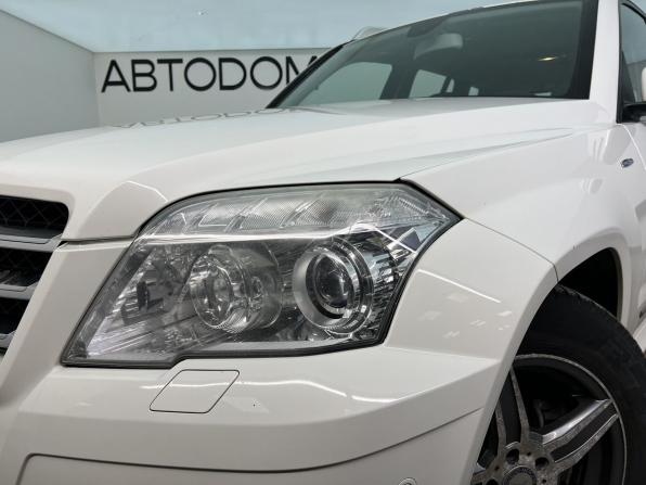 Mercedes-Benz GLK-Класс I (X204) с пробегом 2012 года, цена 1 690 000 рублей, 145293 км, внедорожник, Автокод Объявления