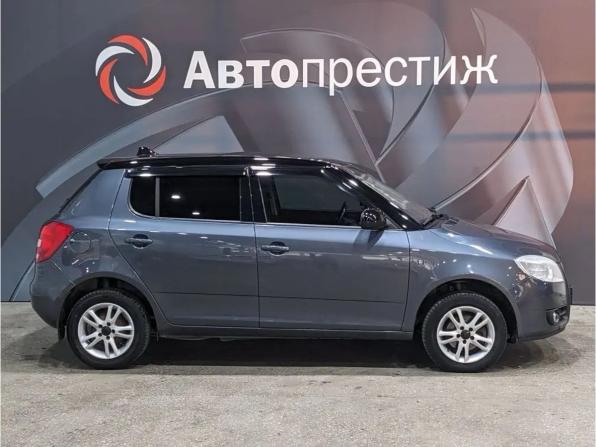Skoda Fabia II с пробегом 2009 года, цена 445 000 рублей, 173682 км, хэтчбек, Автокод Объявления