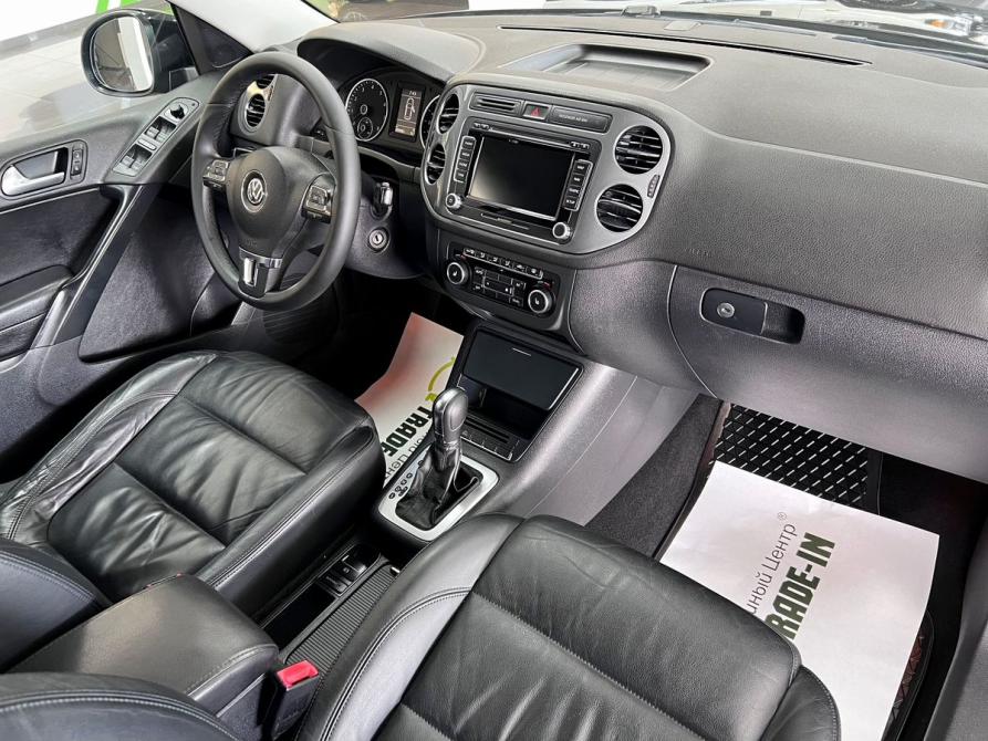 Volkswagen Tiguan I Рестайлинг Тверь  - изображение 14