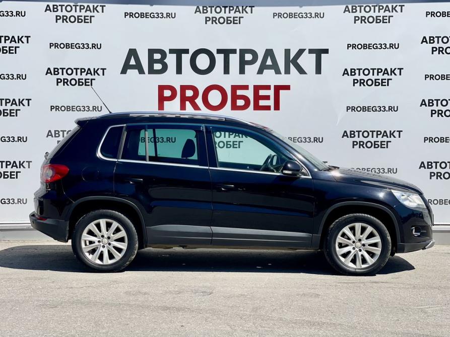 Volkswagen Tiguan I Владимир  - изображение 4