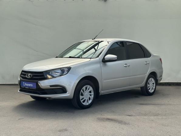 Lada (ВАЗ) Granta I Рестайлинг с пробегом 2024 года, цена 860 000 рублей, 38900 км, седан, Автокод Объявления