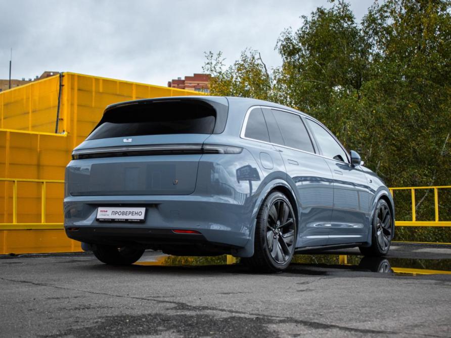 Li Auto (Lixiang) L7 I Москва  - изображение 4