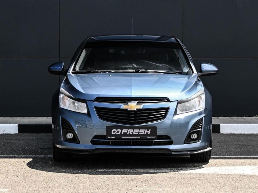 Chevrolet Cruze I Рестайлинг Новороссийск  - изображение 3