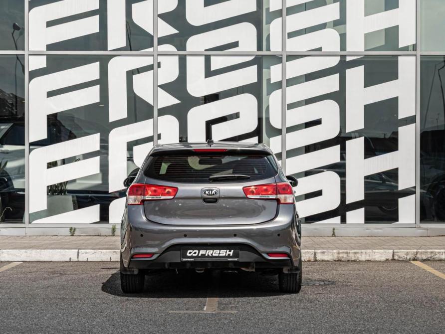 Kia Rio III Рестайлинг Краснодар  - изображение 4