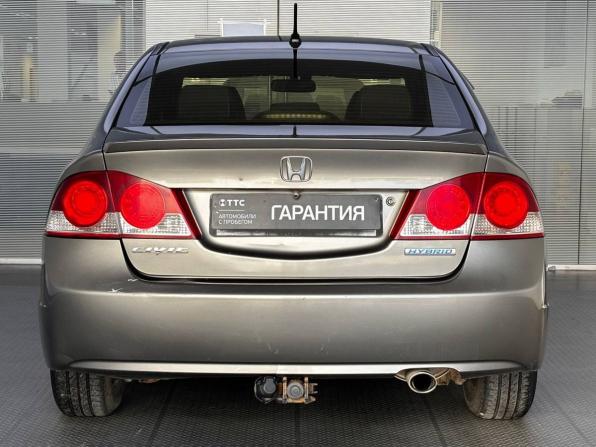 Honda Civic VIII Рестайлинг с пробегом 2008 года, цена 505 000 рублей, 307883 км, седан, Автокод Объявления
